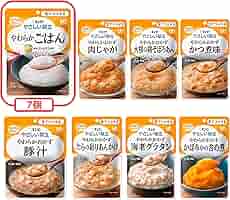 Amazon | 【Amazon.co.jp 限定】 介護食品 キユーピー やさしい